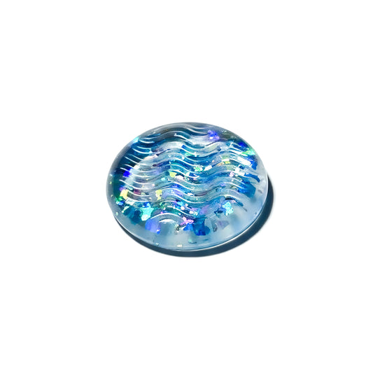 15mm「おはじきD」レジン用モールド