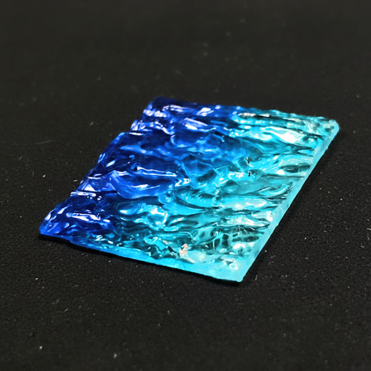 「波模様」レジン用モールド