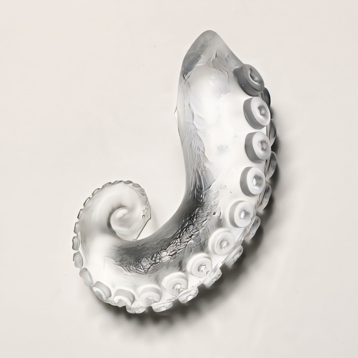 30mm「タコの足」レジン用モールド