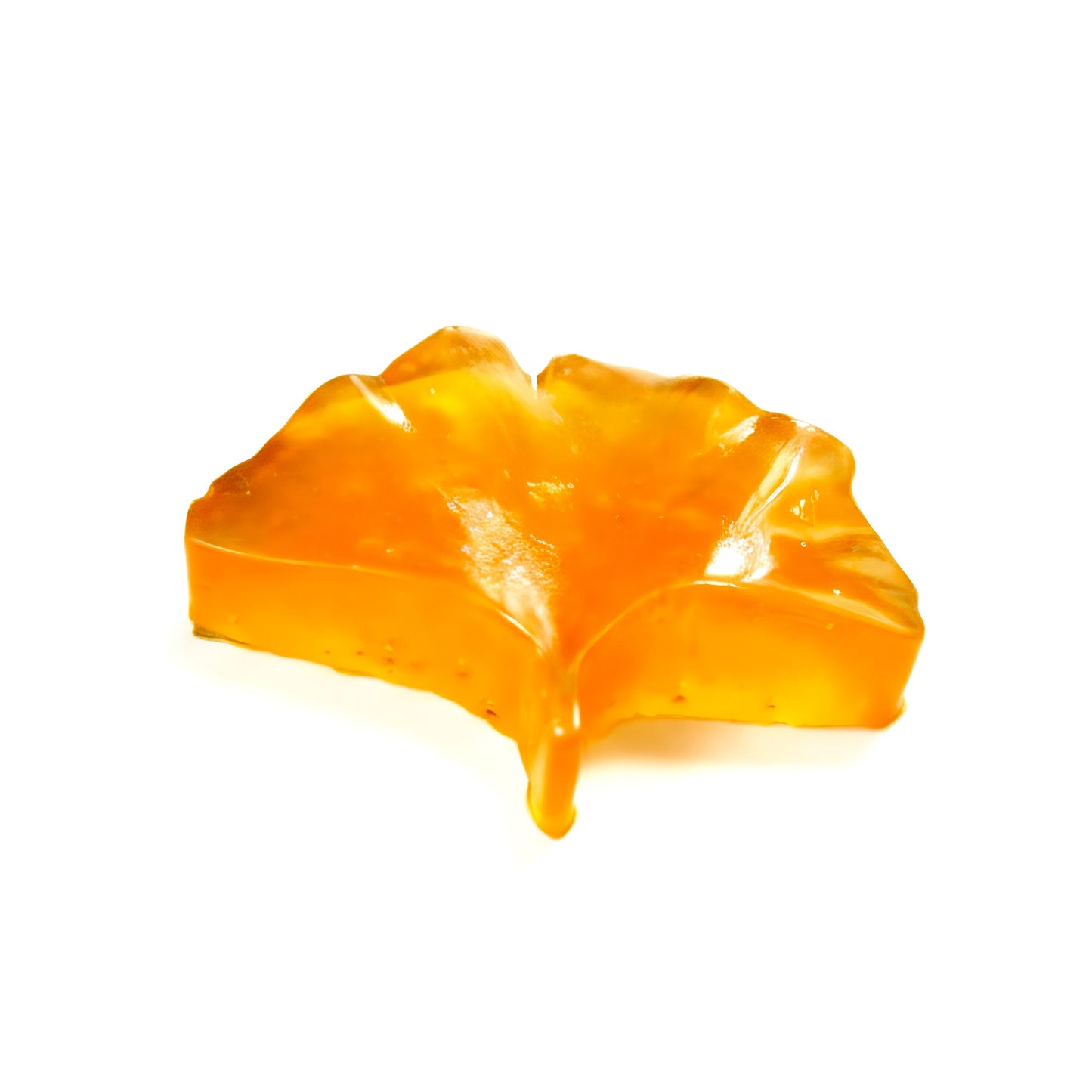 20mm「和菓子（いちょう）」レジン用モールド
