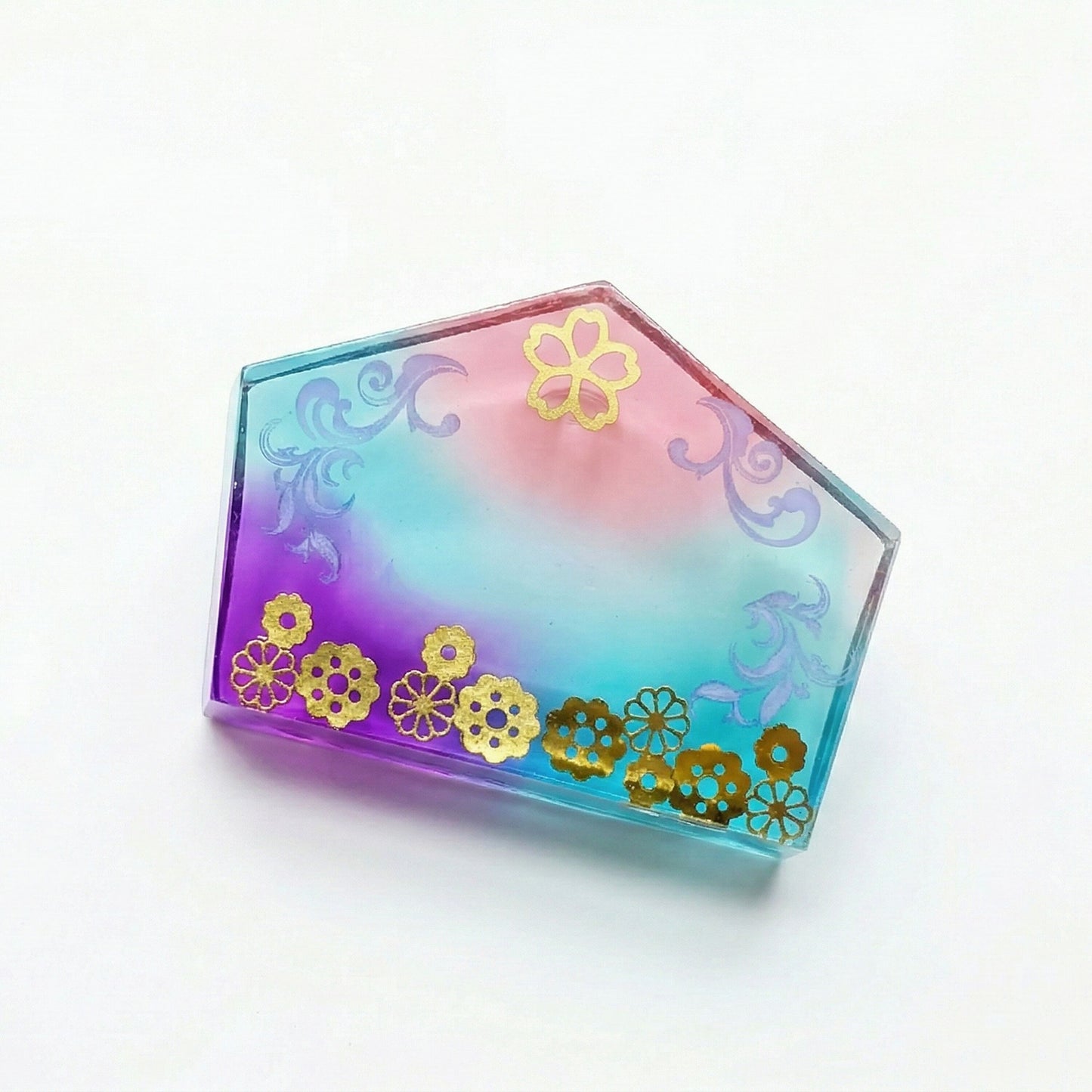 30mm「絵馬」レジン用モールド