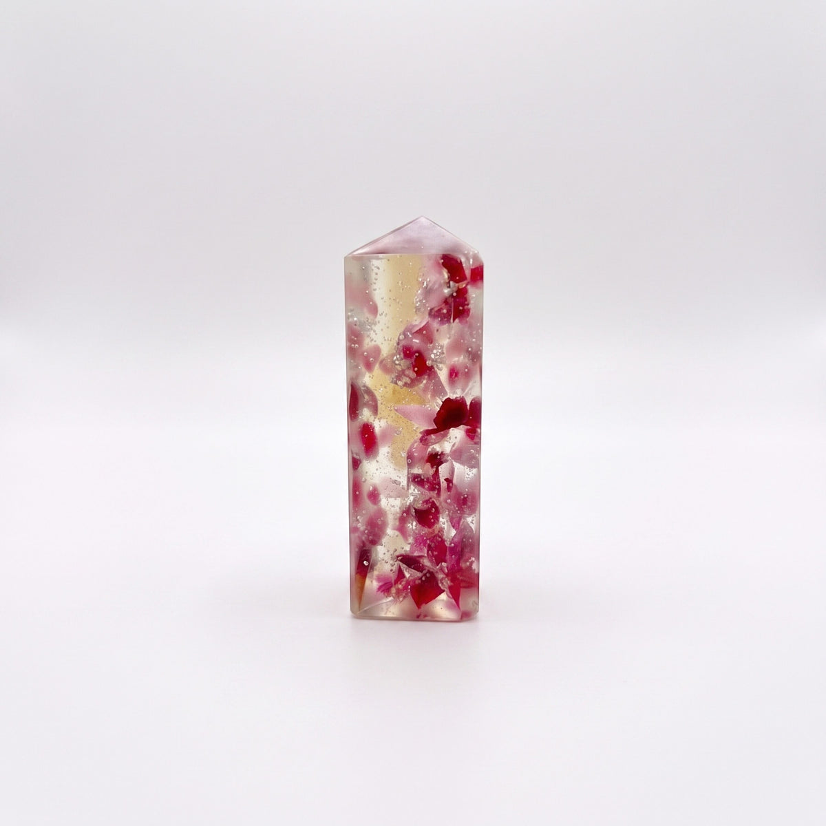 10 x 30mm "triangular prism" resin mold