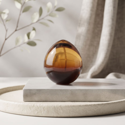 15mm「アボカドの種」レジン用モールド