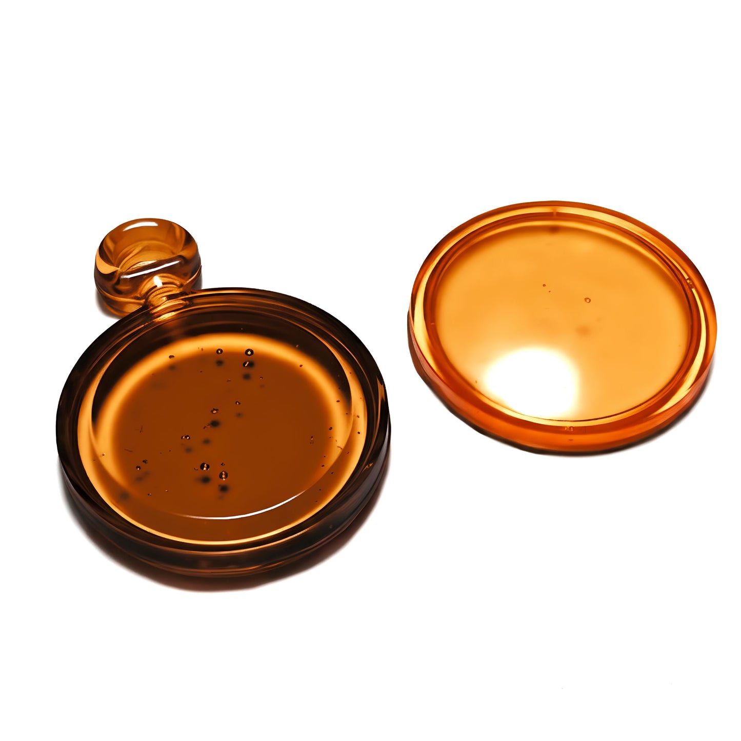 30mm「懐中時計セット」レジン用モールド