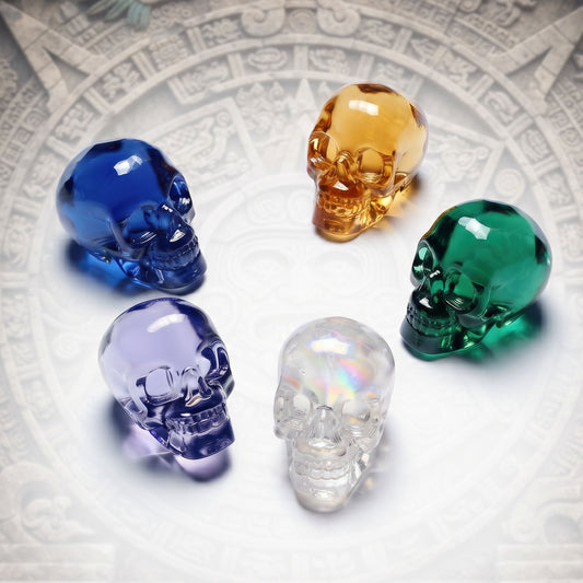 20mm "Skull" resin mold
