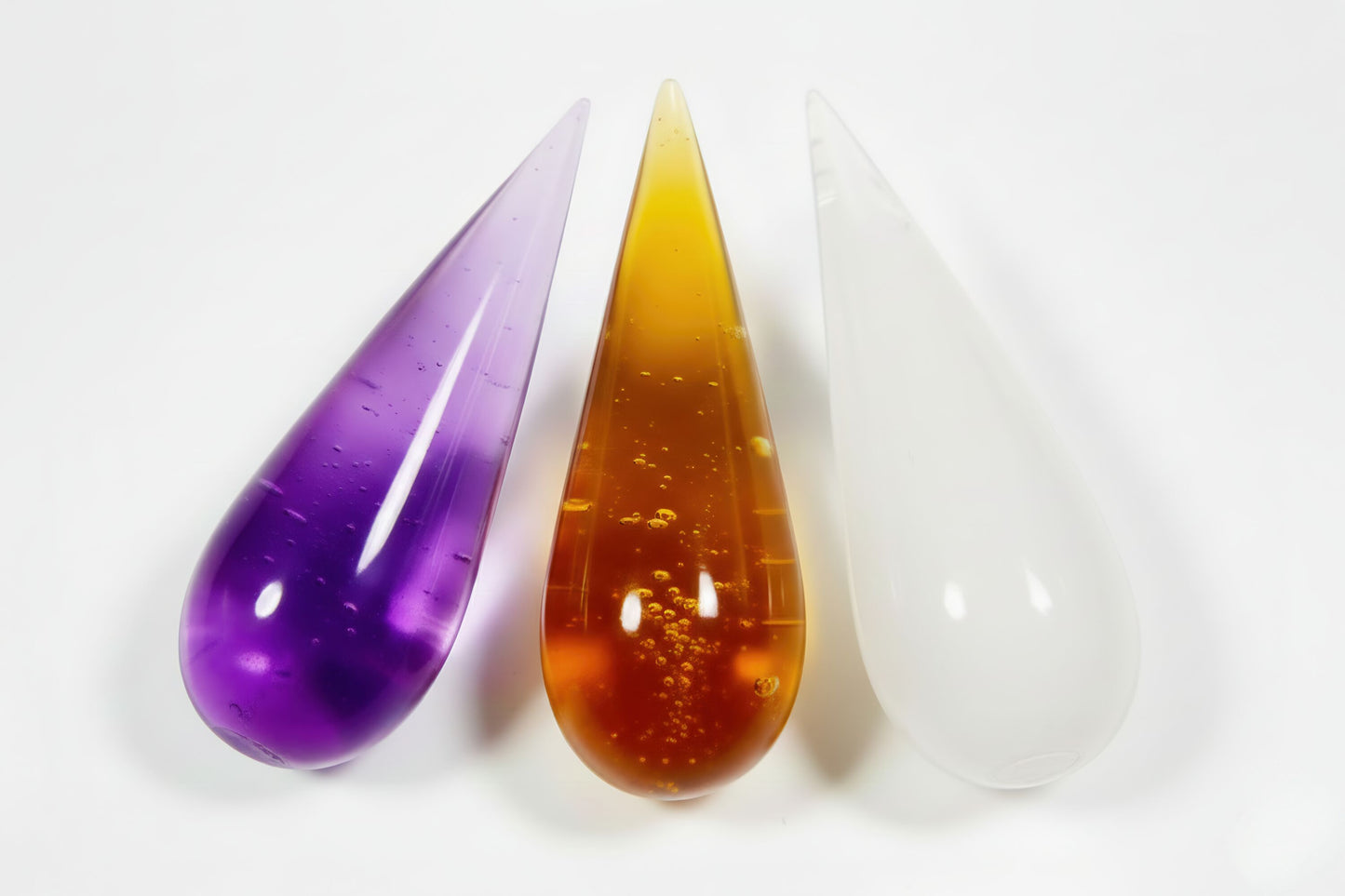 「スリムドロップ」レジン用モールド