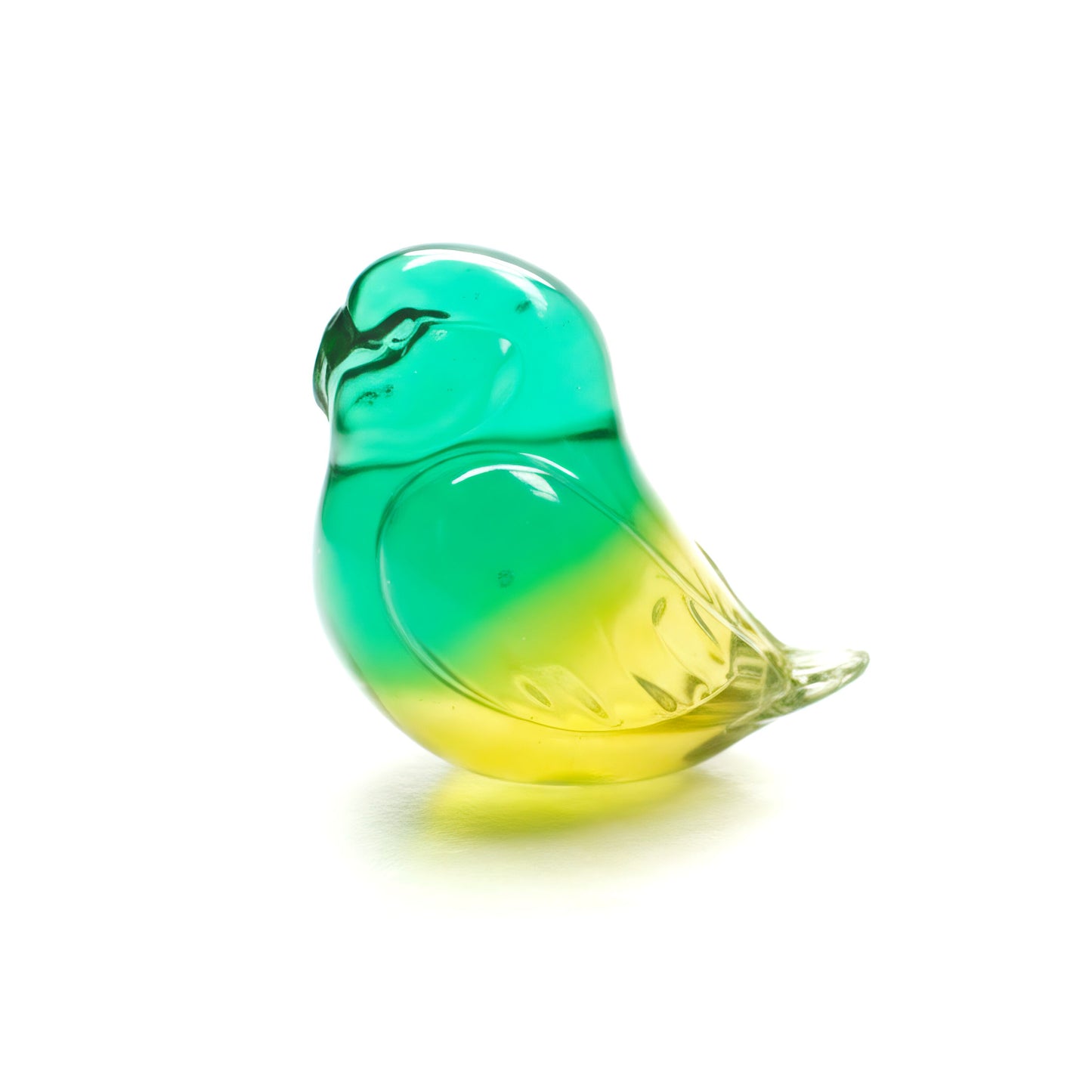 20mm「インコ」レジン用モールド
