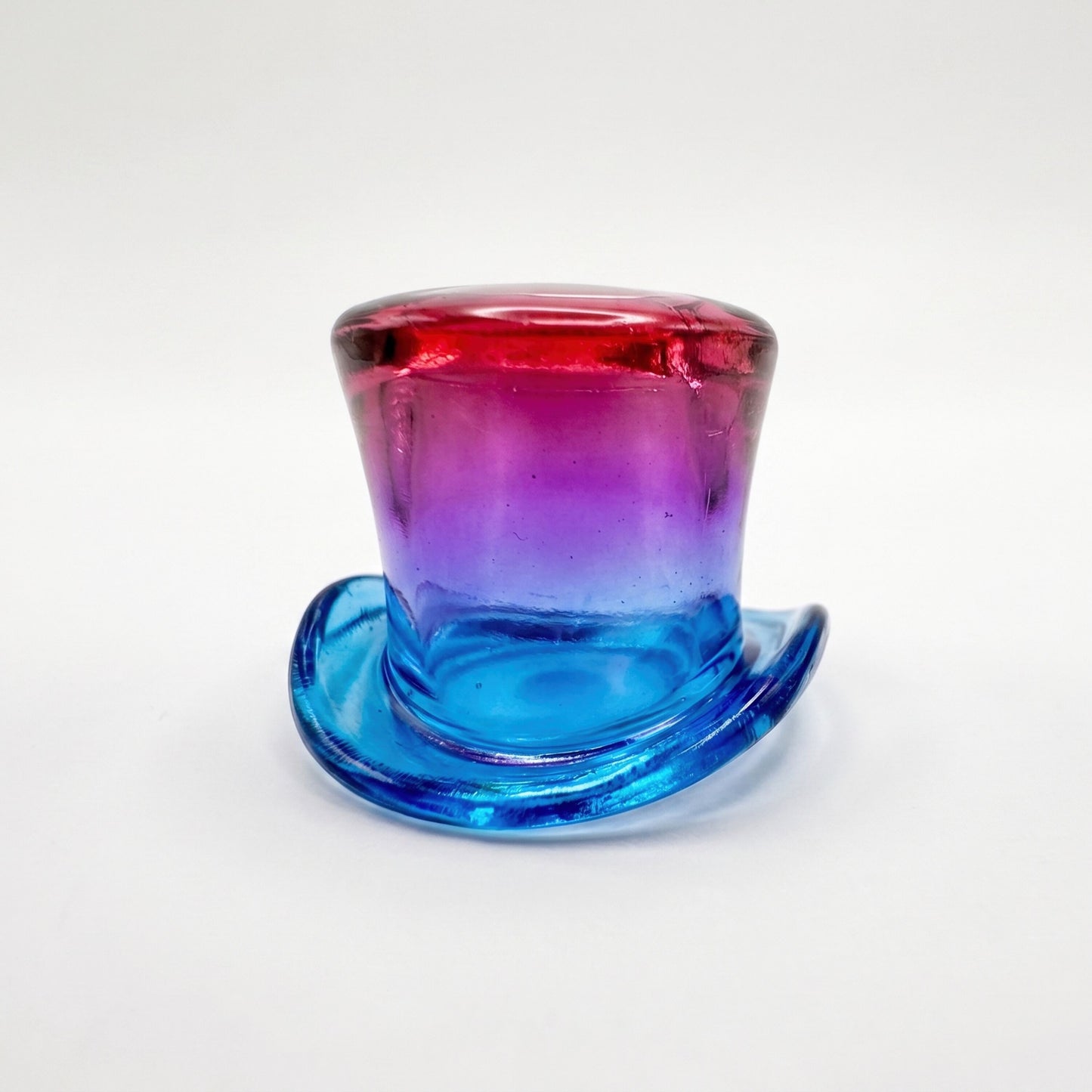 "Top Hat" resin mold