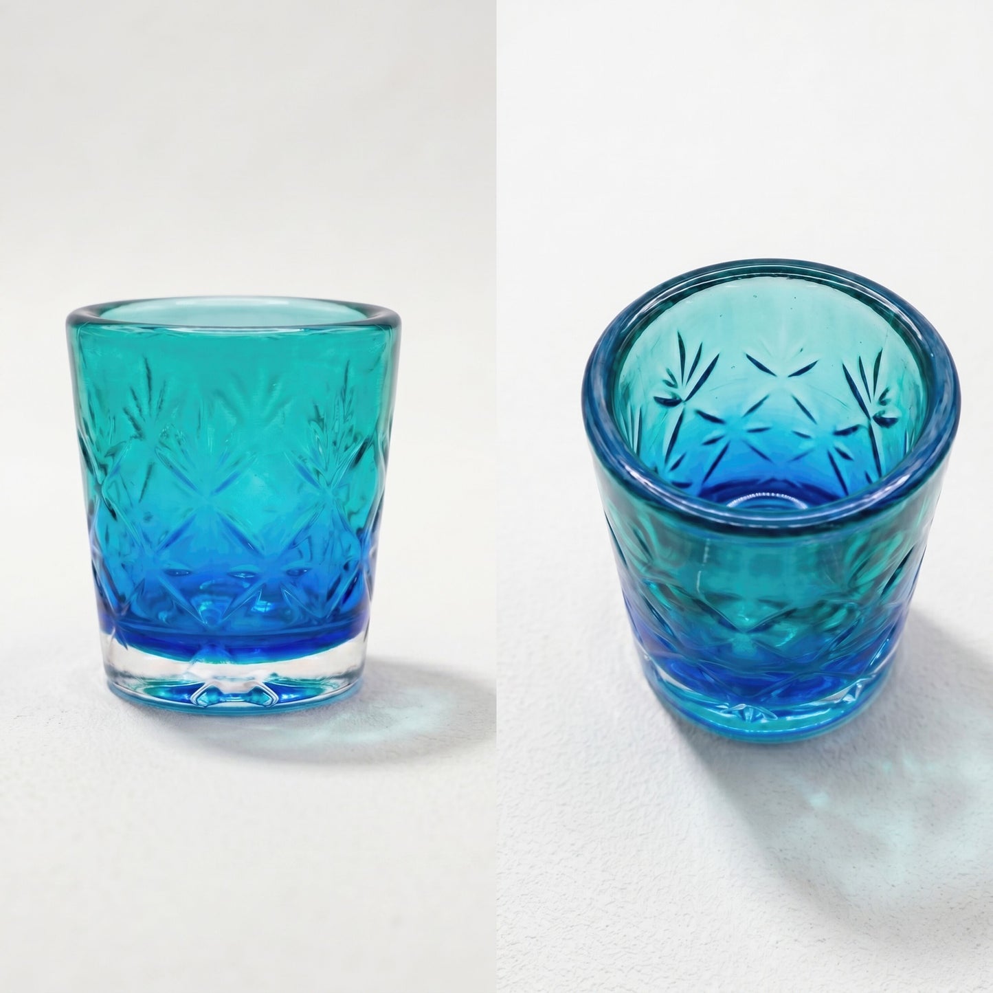20mm「ロックグラス」レジン用モールド