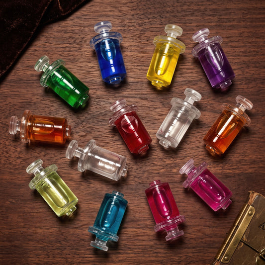 20mm "Deformed Syringe" Resin Mold