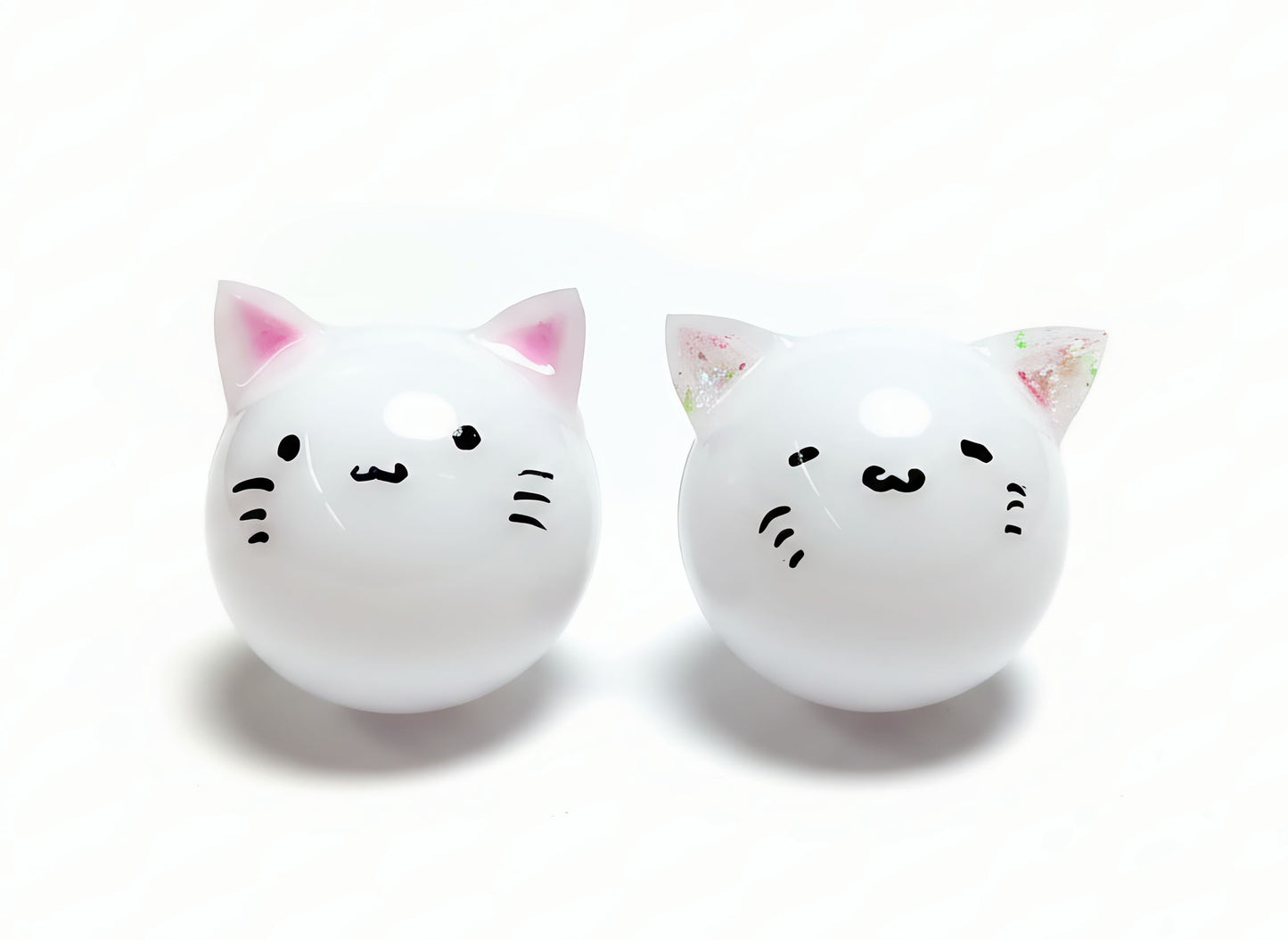 「猫耳」レジン用モールド