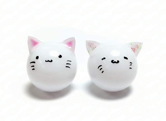 「猫耳」レジン用モールド