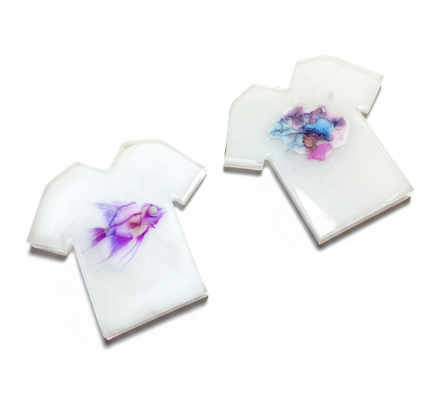 35mm「Tシャツ」レジン用モールド