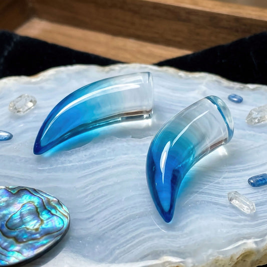25mm「牙」レジン用モールド