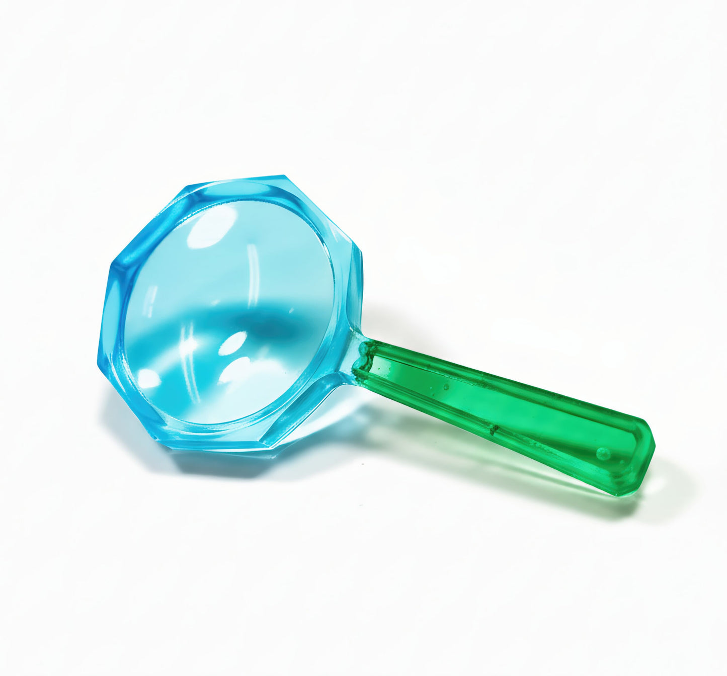 60mm「虫眼鏡」レジン用モールド