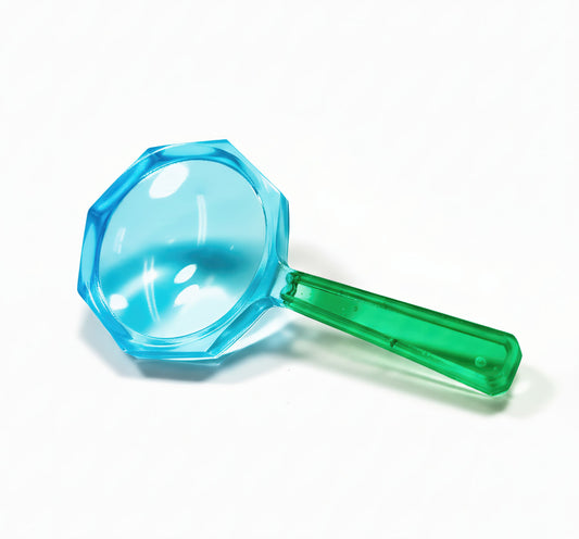 60mm「虫眼鏡」レジン用モールド