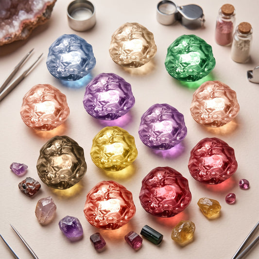 20mm "Cream Puff" Resin Mold