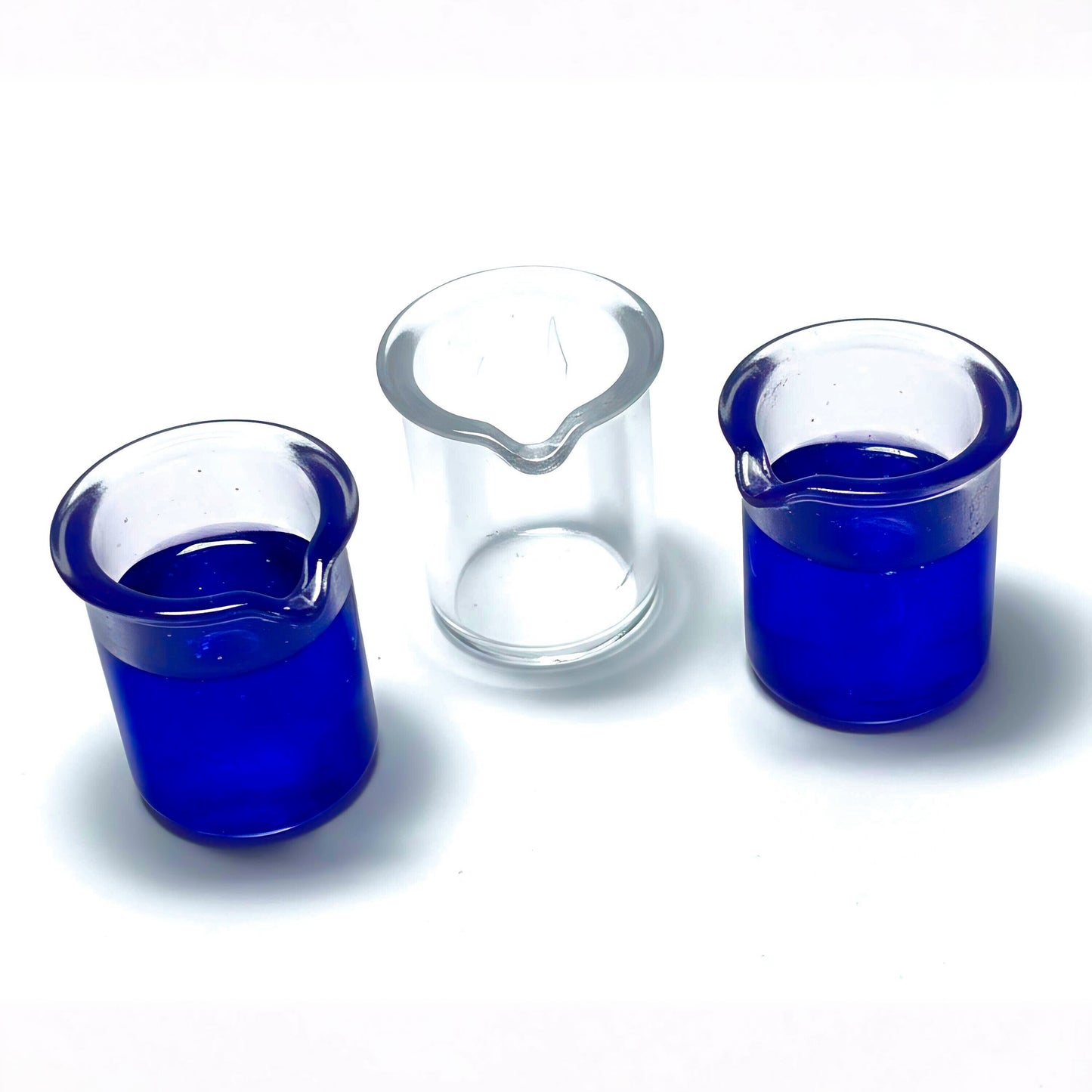 20mm「ビーカー」レジン用モールド