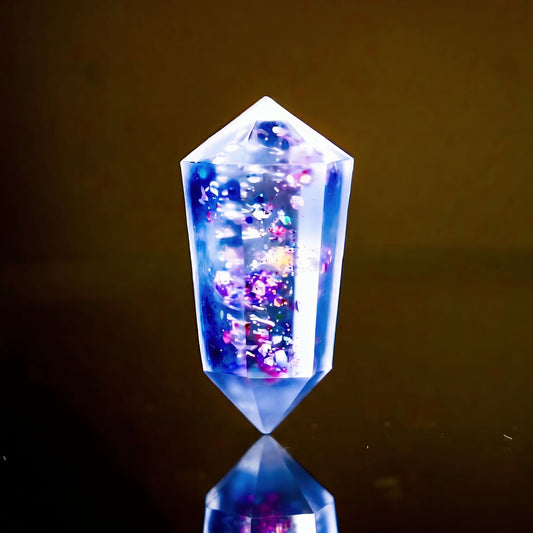 「クリスタル」レジン用モールド