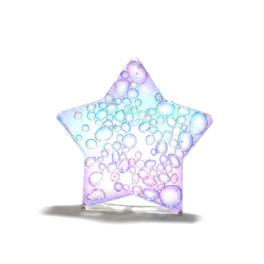 「星プレート」レジン用モールド