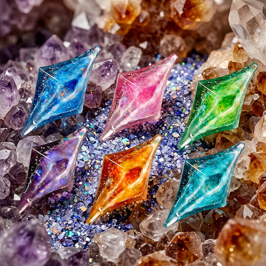 30mm "Necked Pendulum" resin mold