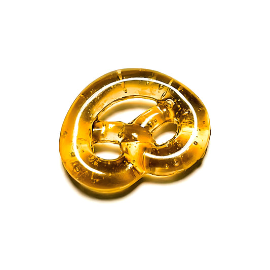 20mm「プレッツェル」レジン用モールド