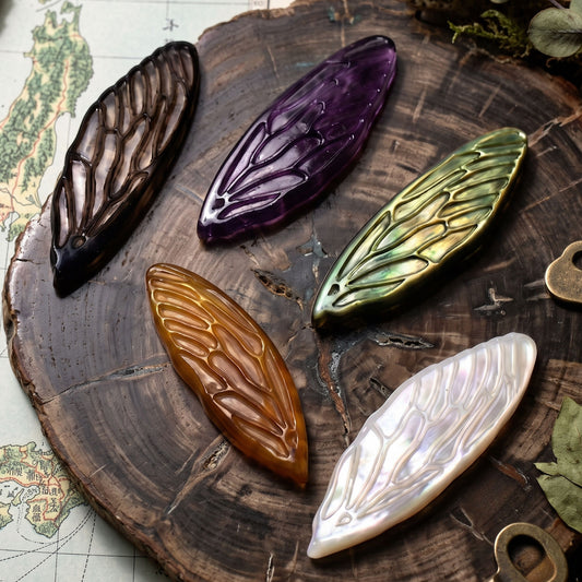 35mm "Cicada Wing" Resin Mold