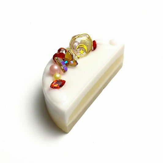 4/8「カットホールケーキ」レジン用モールド