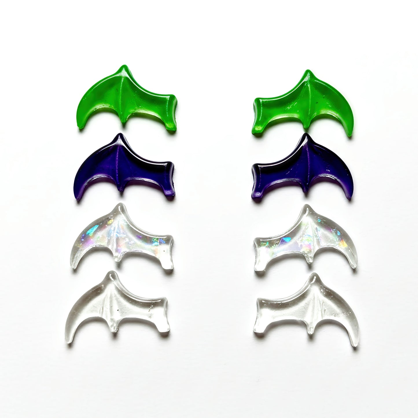 15mm「デフォルメ翼B」レジン用モールド