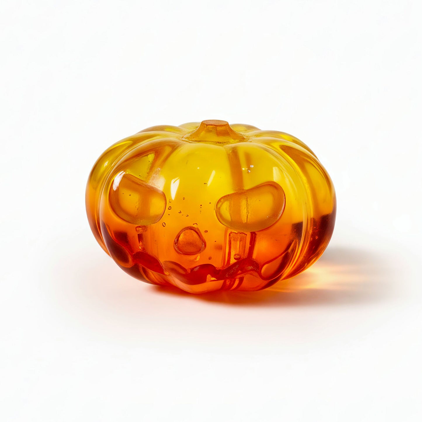 25mm「ハロウィンかぼちゃ」レジン用モールド