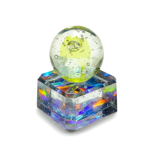 30mm「球体台座C」レジン用モールド