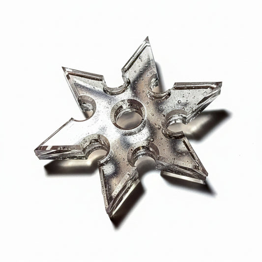 30mm「手裏剣B」レジン用モールド