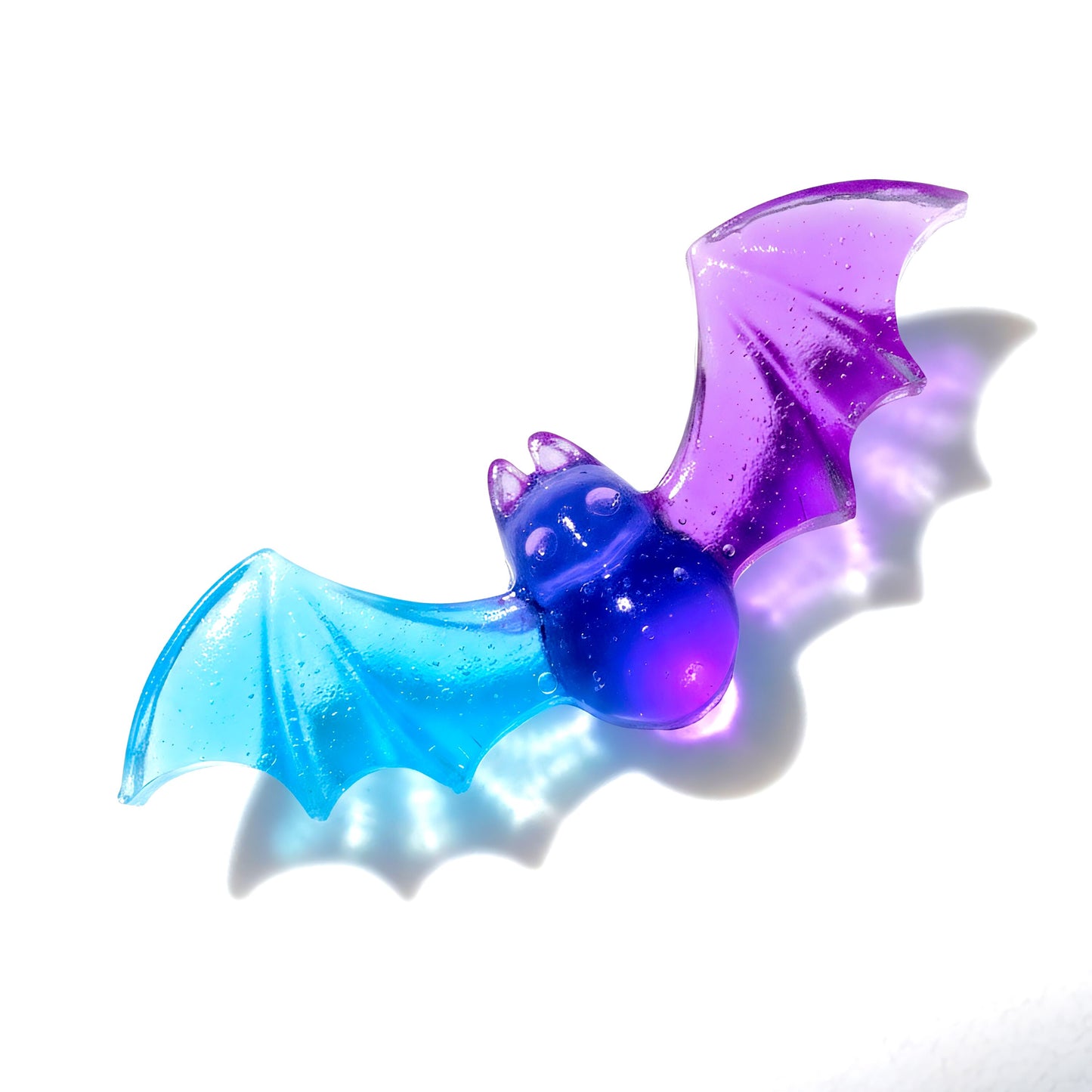 30mm「ハロウィンコウモリ」レジン用モールド