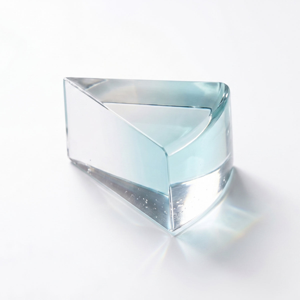 1/8 "Cut Whole Cake" resin mold