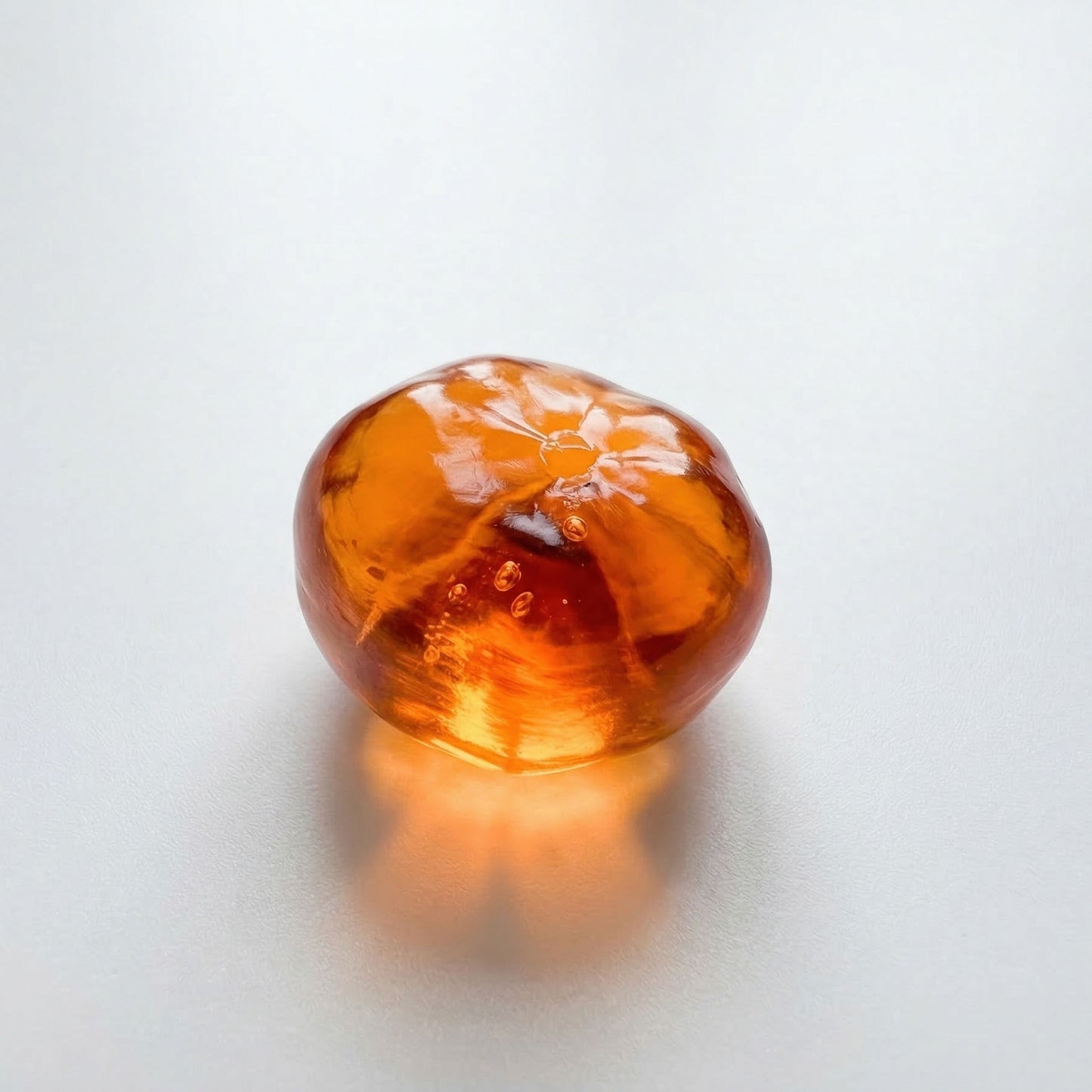 20mm「みかん」レジン用モールド