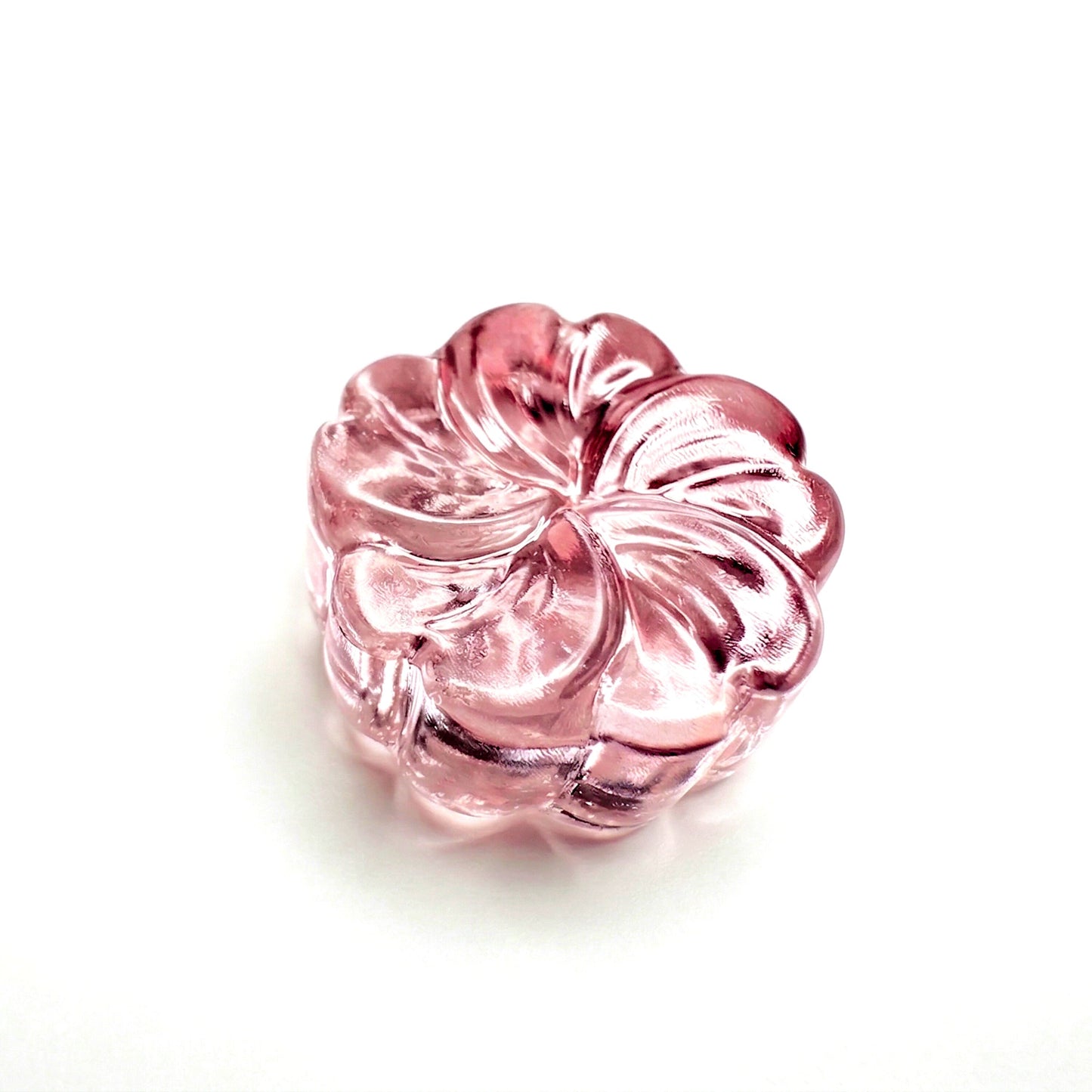 20mm「和菓子（桜C）」レジン用モールド