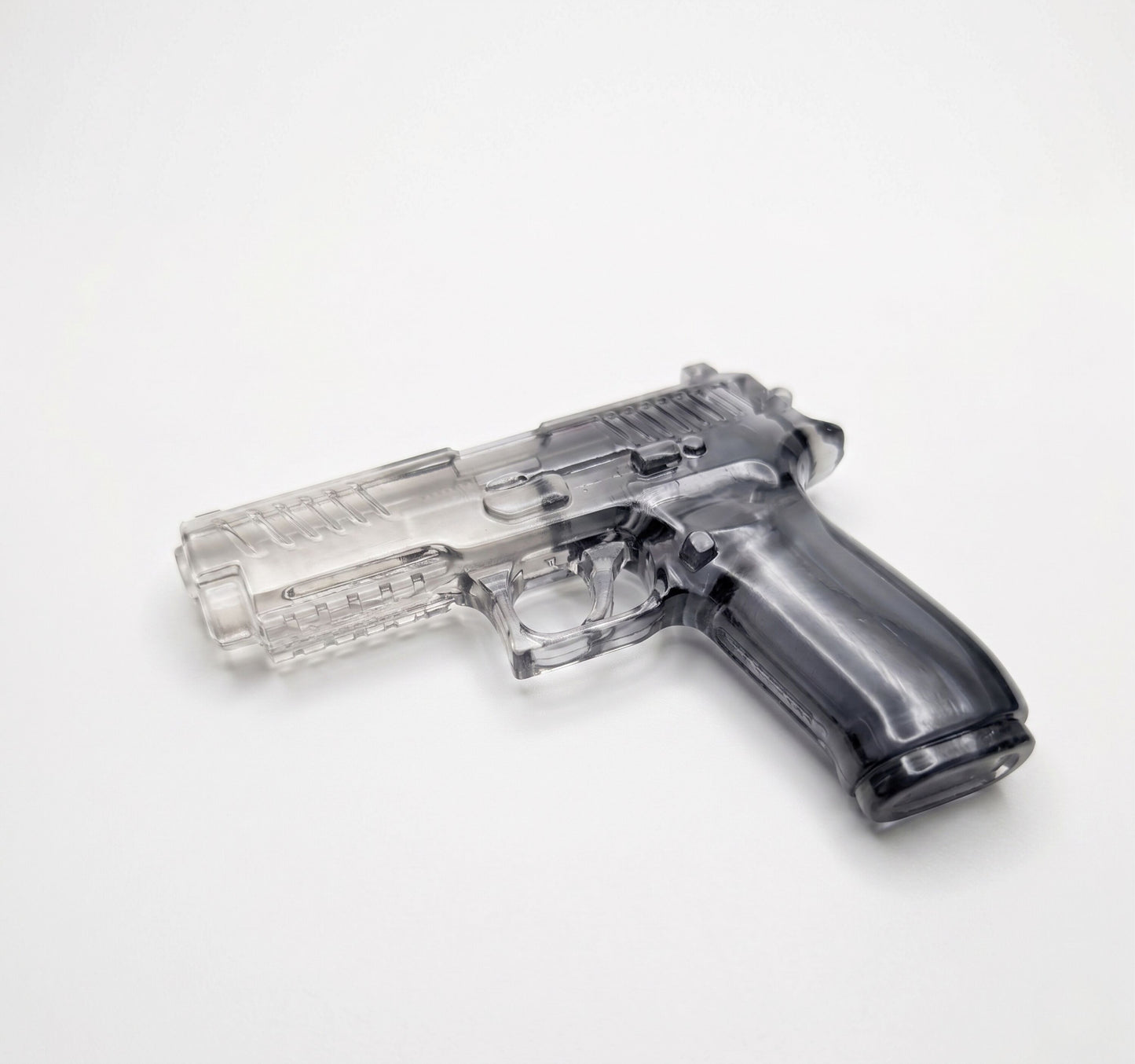 30mm「ハンドガン」レジン用モールド