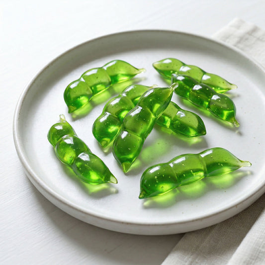 35mm「枝豆A」レジン用モールド