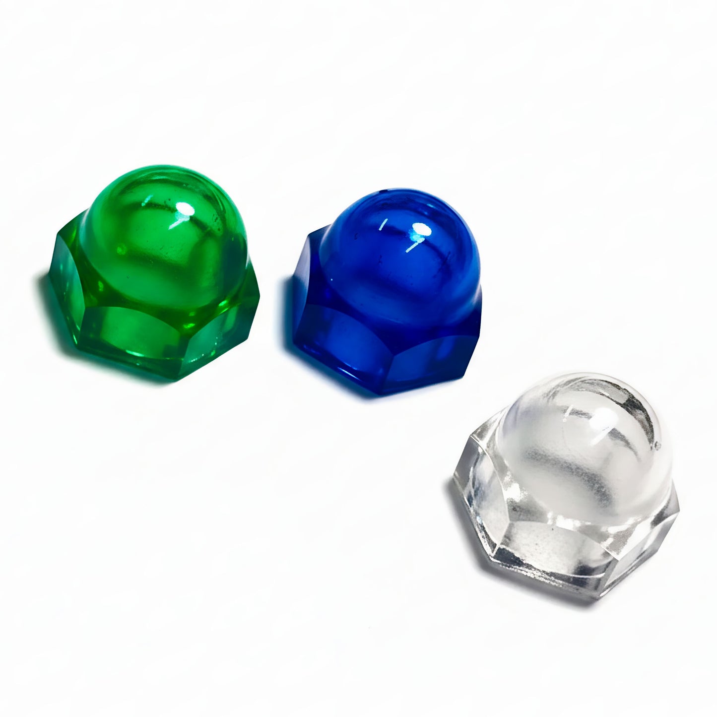 15mm「袋ナット」レジン用モールド