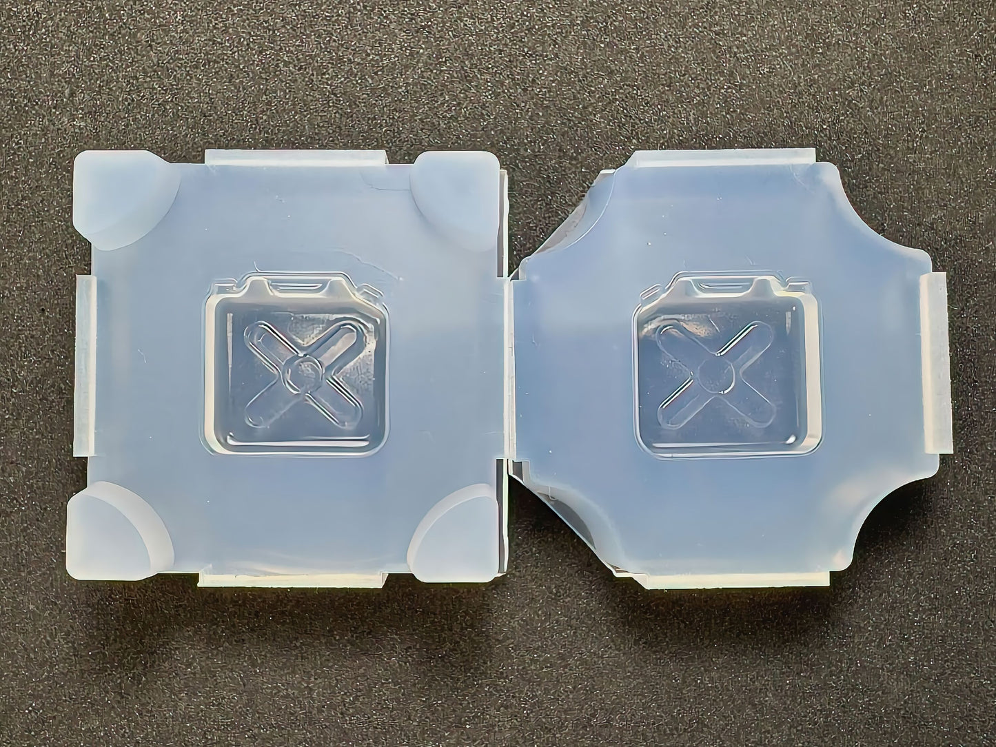 20mm "Polytank" resin mold