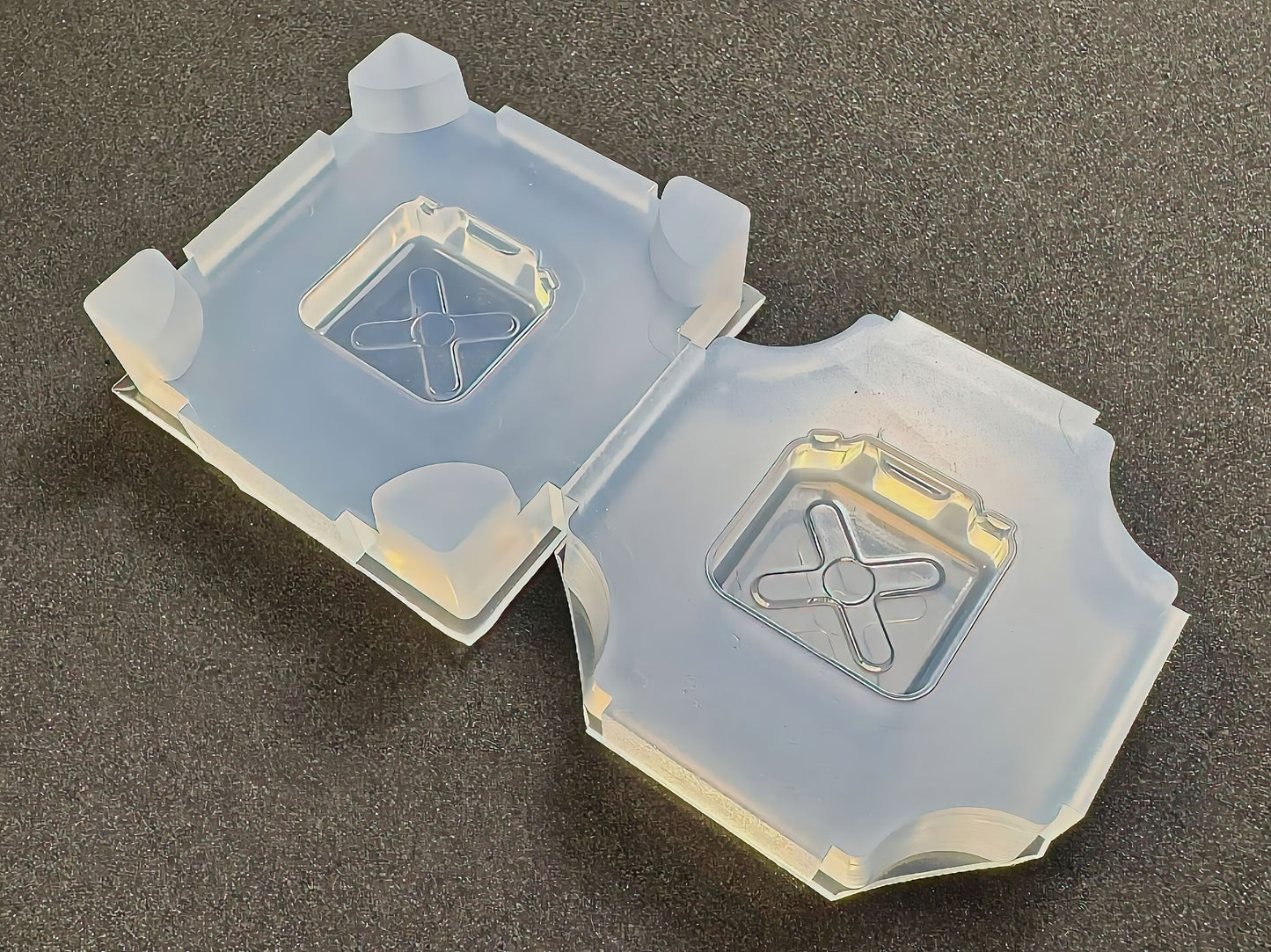 20mm "Polytank" resin mold