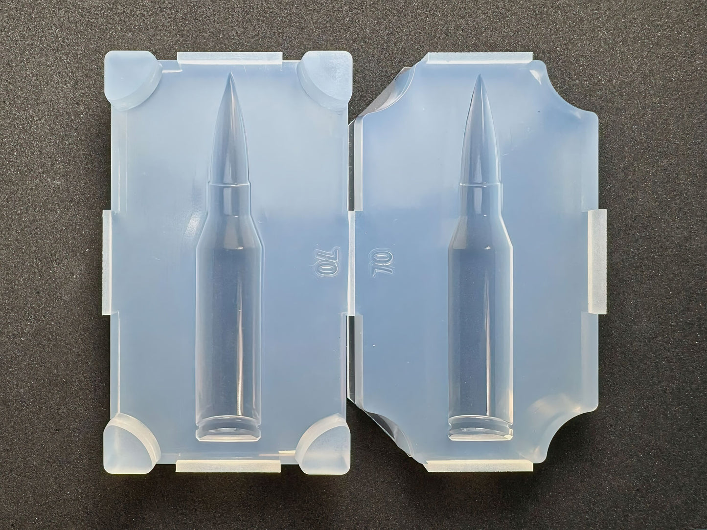 「NATO弾」レジン用モールド
