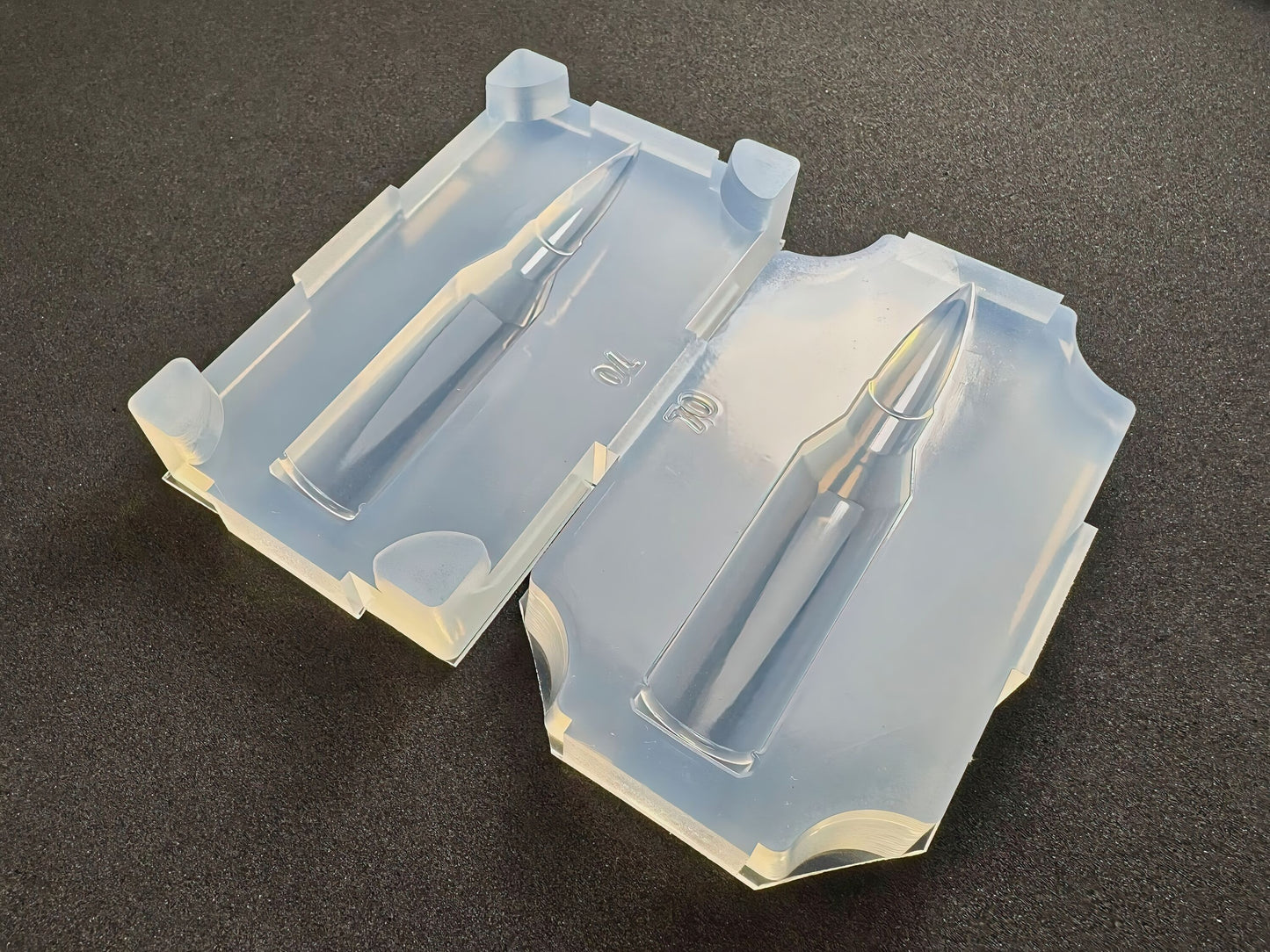 「NATO弾」レジン用モールド