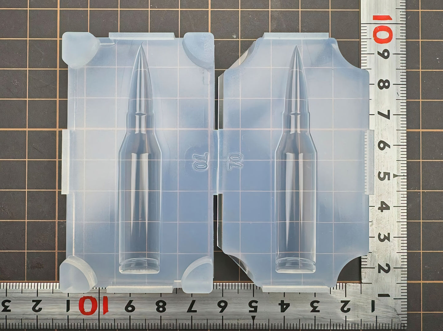 「NATO弾」レジン用モールド