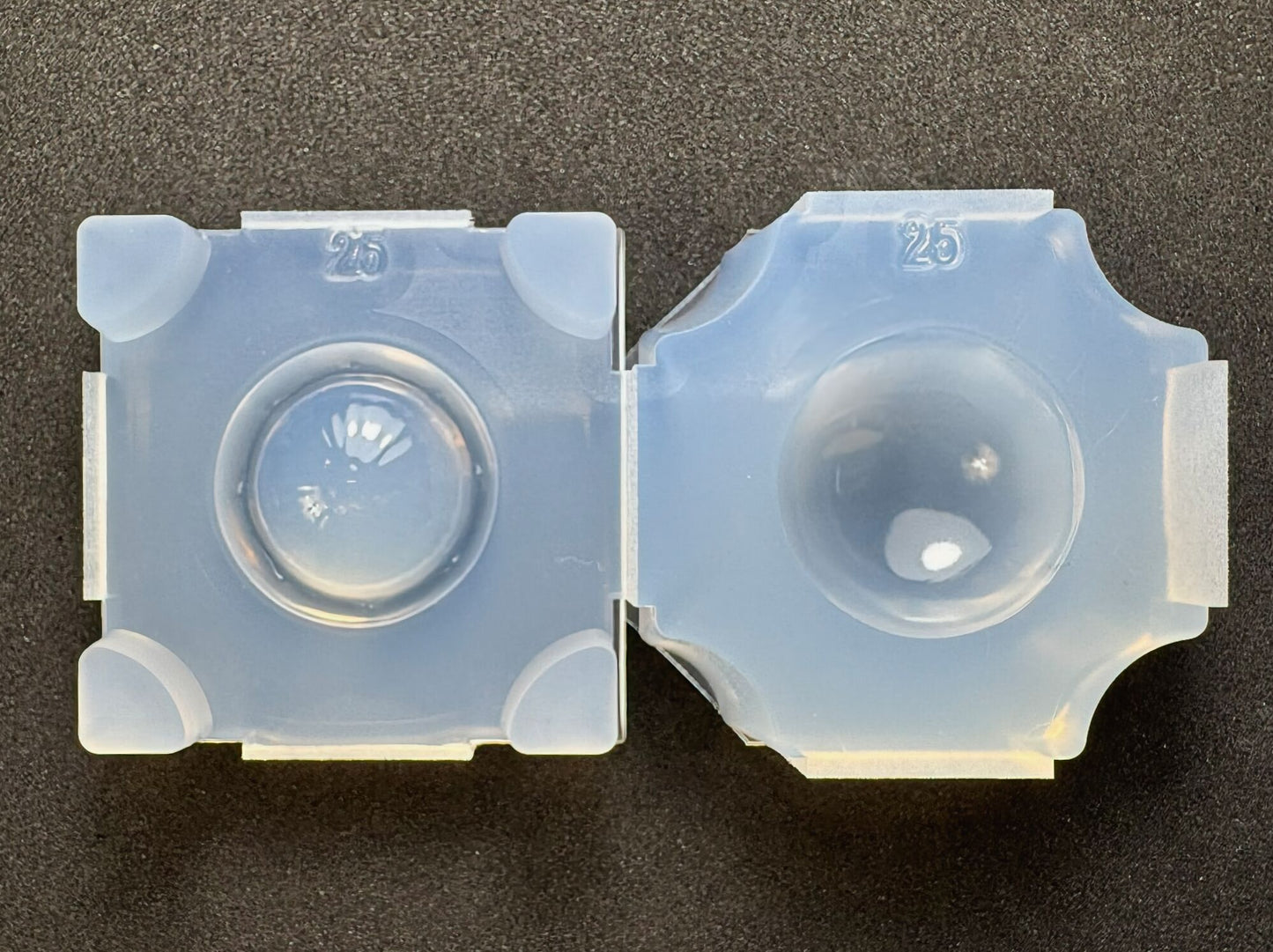 「くらげの傘」レジン用モールド