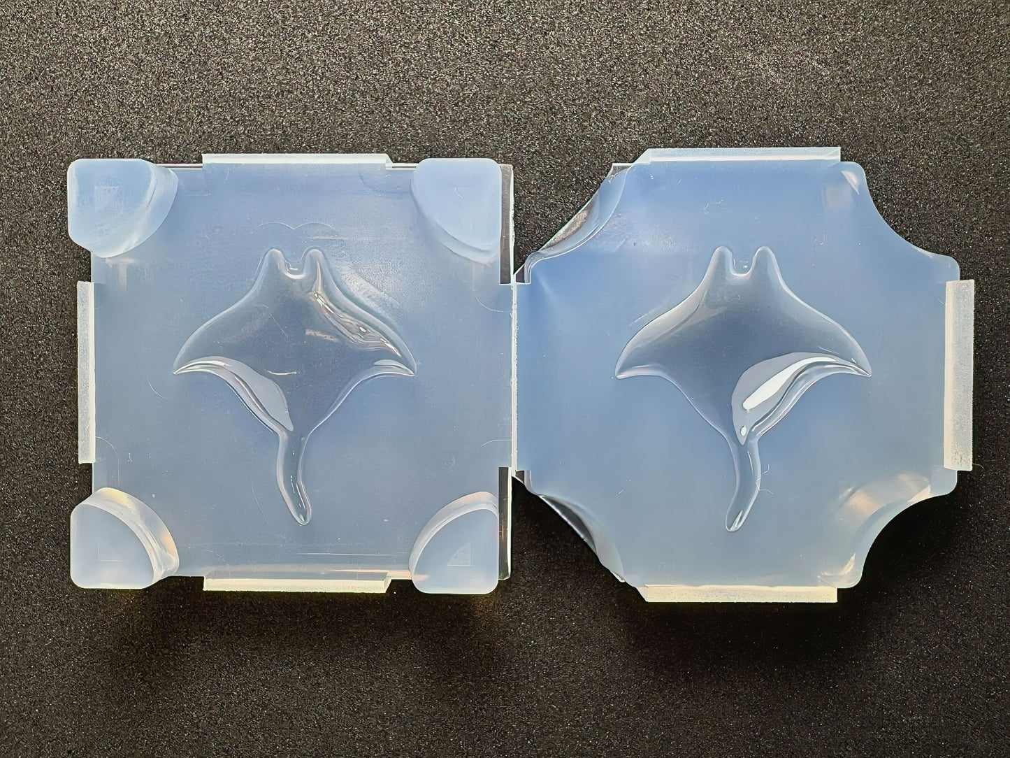 30mm「マンタ」レジン用モールド