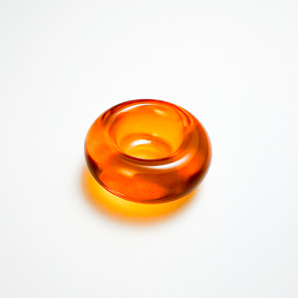 20mm「球体台座D」レジン用モールド