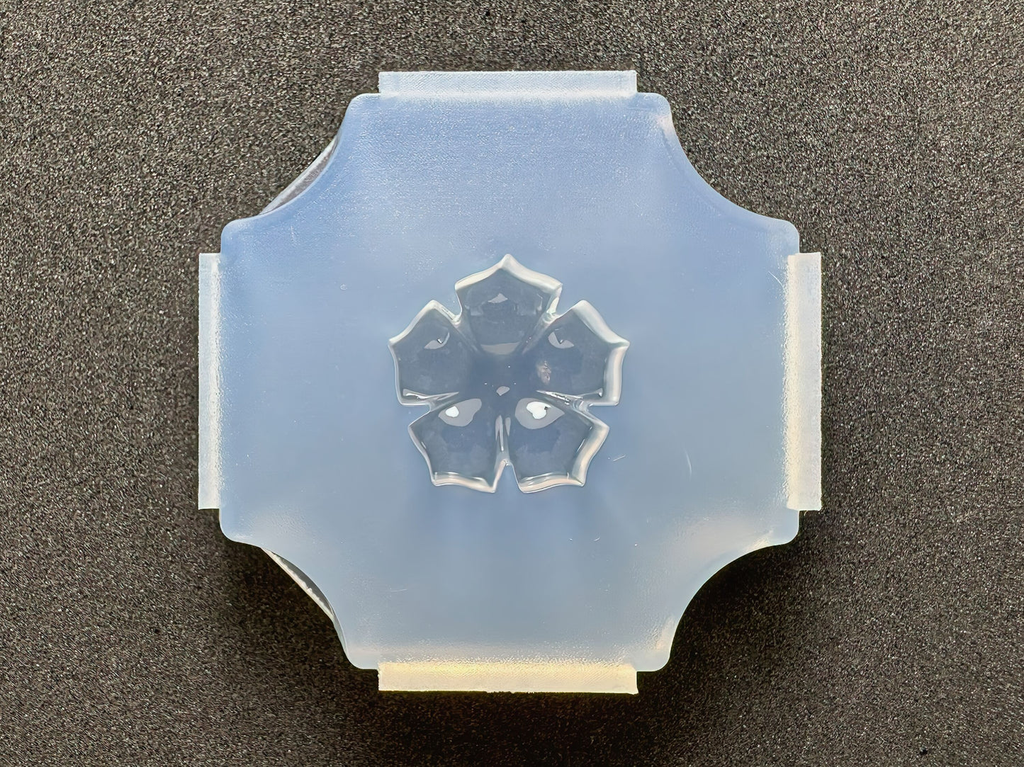 「和菓子（桔梗）」レジン用モールド