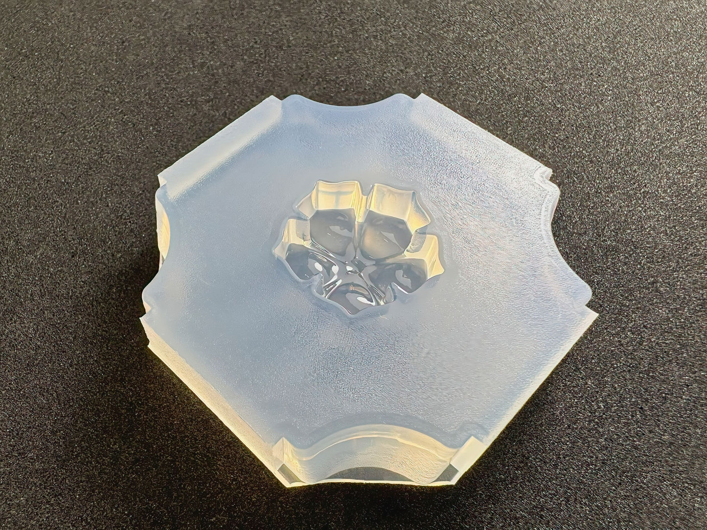 「和菓子（桔梗）」レジン用モールド