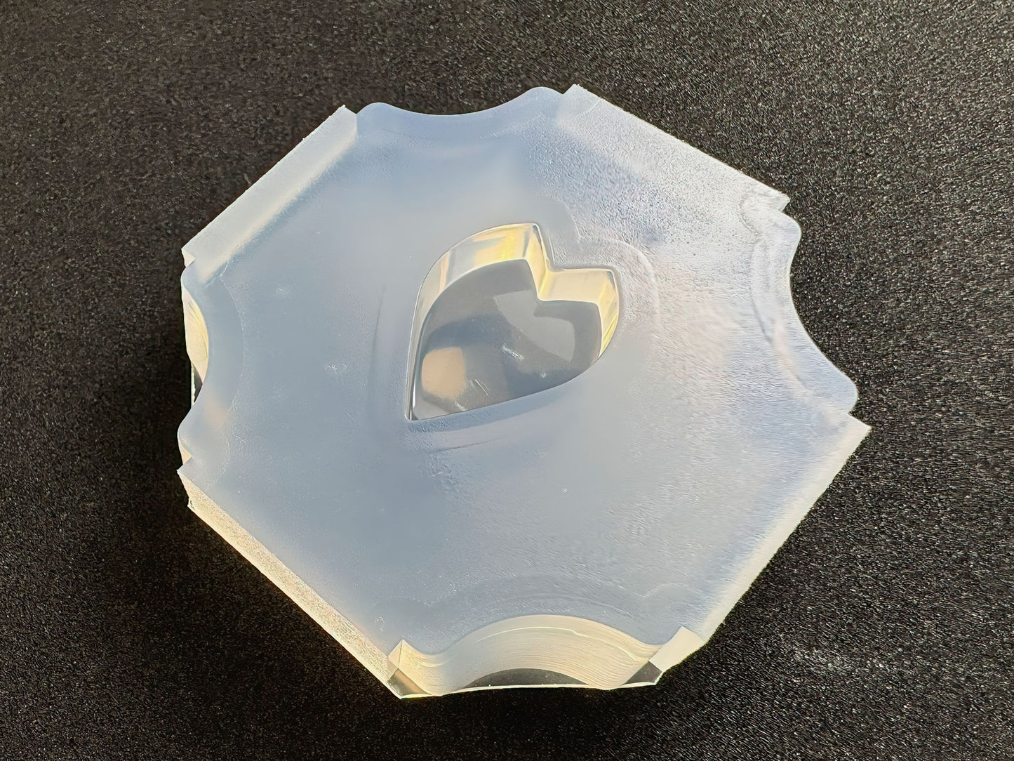 「和菓子（桜花弁）」レジン用モールド